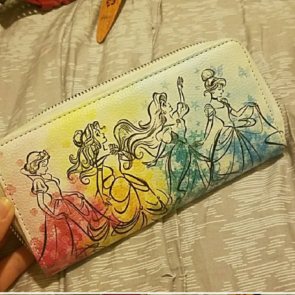 Disney Princess Wallet